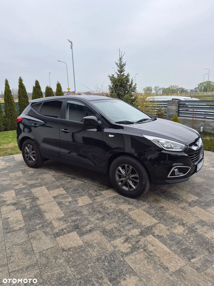 Hyundai ix35 1.7 CRDi 2WD 5 Star Edition - 2