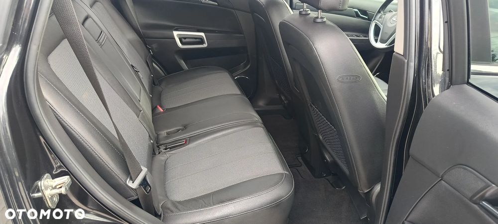 Opel Antara 2.2 CDTI 4x4 ecoFLEX Start/Stop Design Edition - 10