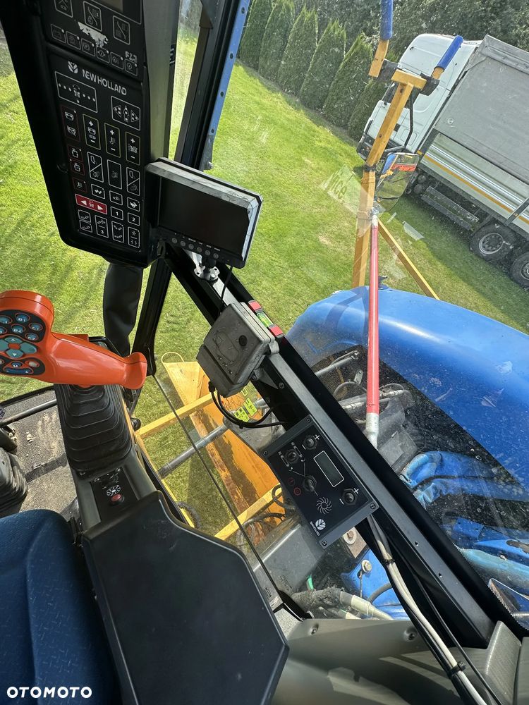 New Holland Braud VL5060 - 11