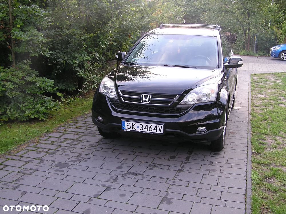 Honda CR-V 2.2i-DTEC Elegance - 21
