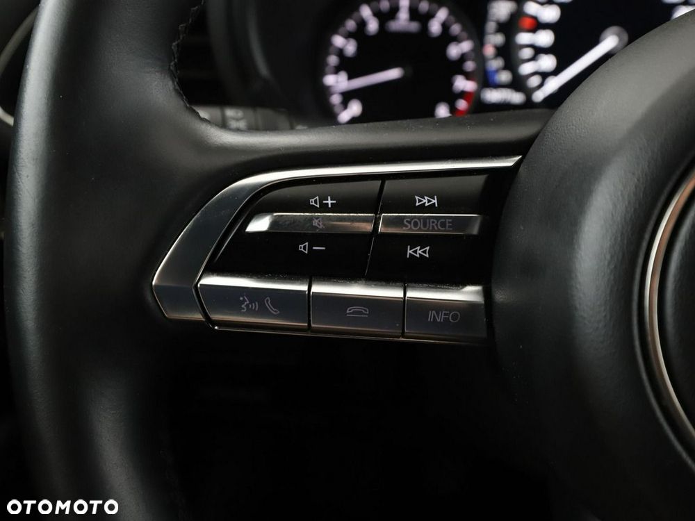 Mazda 3 e-SKYACTIV-G 2.0 M HYBRID SELECTION - 34