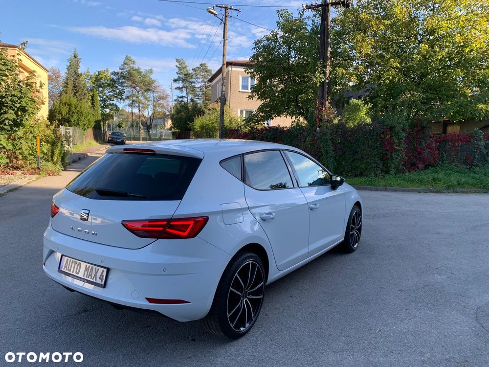 Seat Leon 2019 photo 5