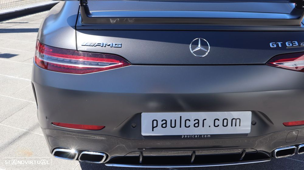 Mercedes-Benz AMG GT - 22