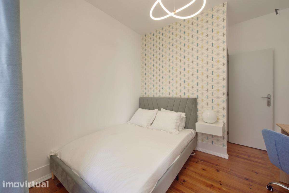 Quarto - localizado em Arroios Lisbon - Grande imagem: 5/32