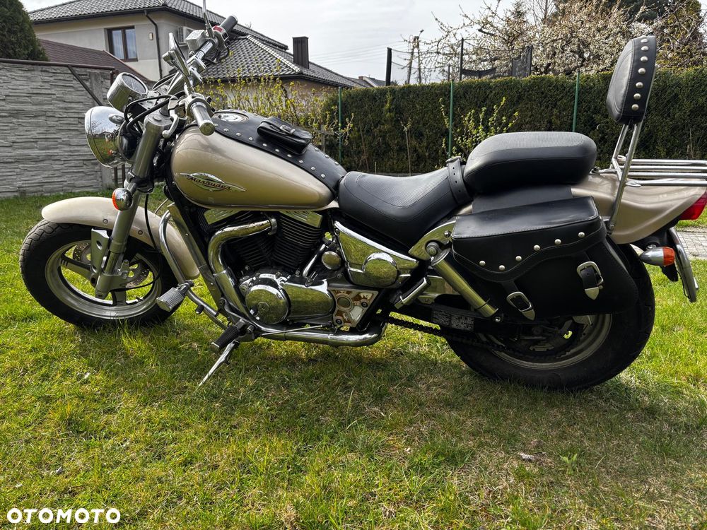 Suzuki Marauder - 1