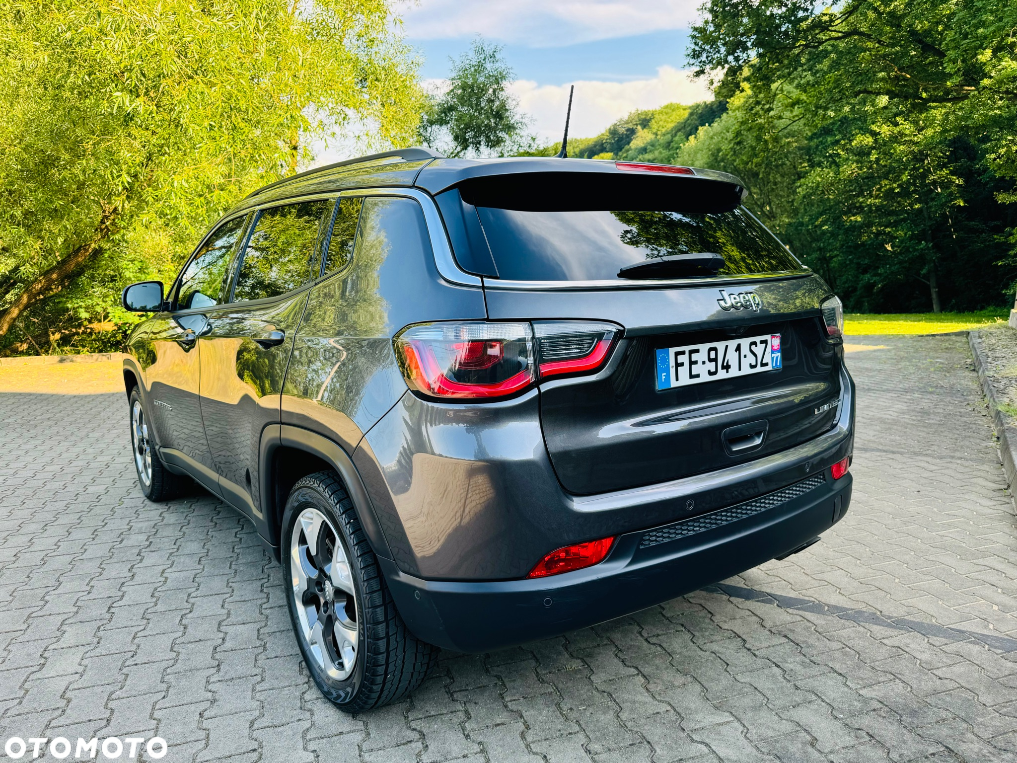 Jeep Compass 1.4 TMair Limited FWD S&S - 4