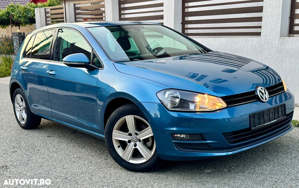 Volkswagen Golf 1.2 TSI BMT Comfortline - 31