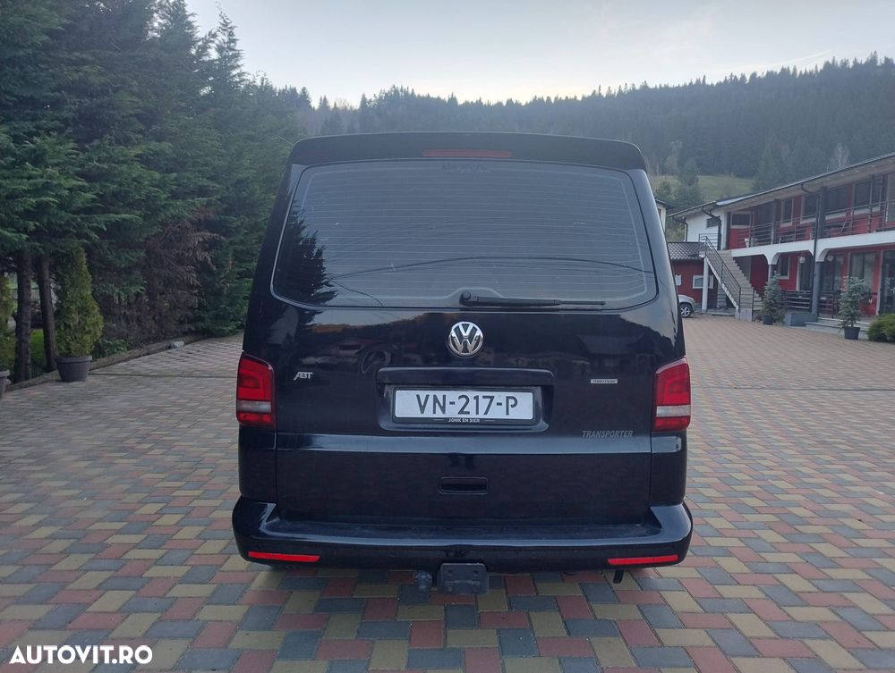 Volkswagen Transporter - 17
