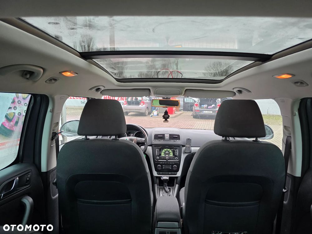 Skoda Yeti 1.2 TSI Elegance DSG - 6