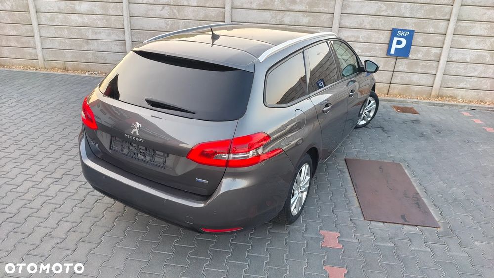 Peugeot 308 PureTech 110 Stop & Start Active Pack - 17