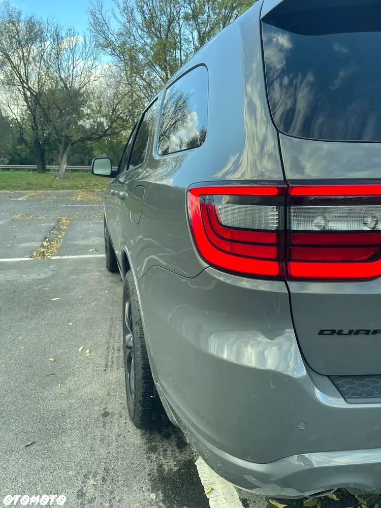 Dodge Durango 5,7 R/T - 11