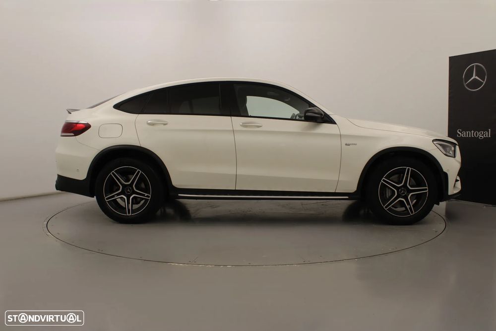 Mercedes-Benz GLC 43 AMG Coupé 4Matic - 4