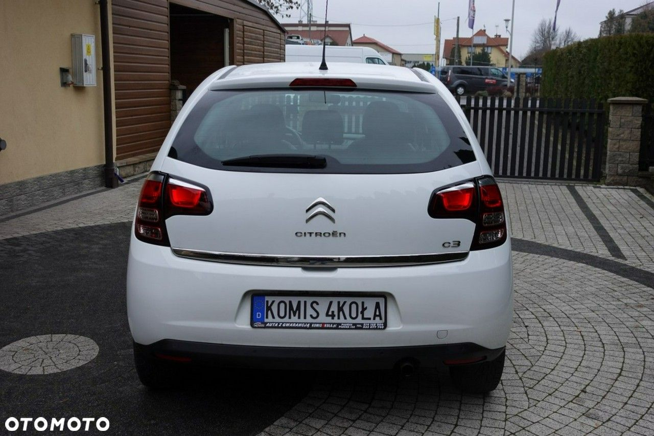 Citroën C3 - 4