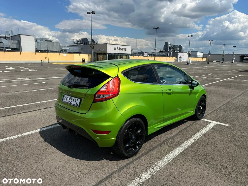 Ford Fiesta 1.6 TDCi DPF Gold X - 7