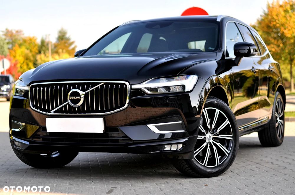Volvo XC 60 D4 AWD Inscription - 7