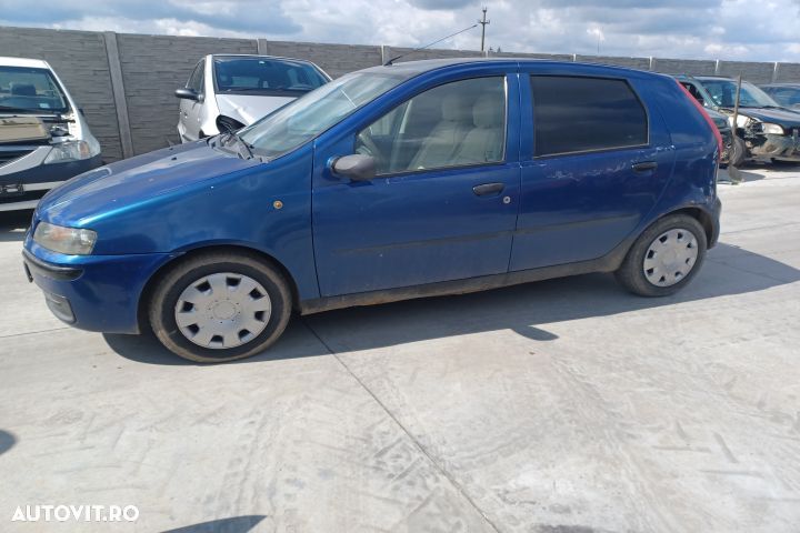 ANSAMBLU MANETE SEMNALIZARE + STERGATOARE Fiat Punto 2 [1999 - 2003] - 8