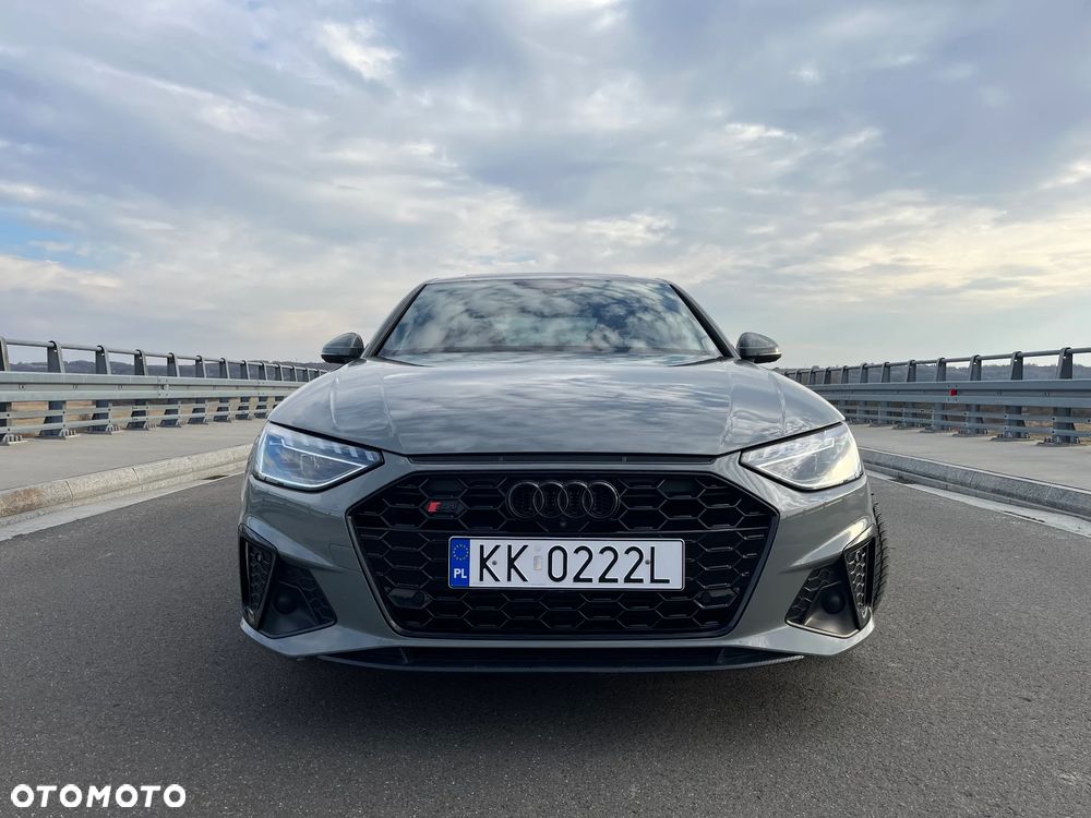 Audi S4 Limousine - 28
