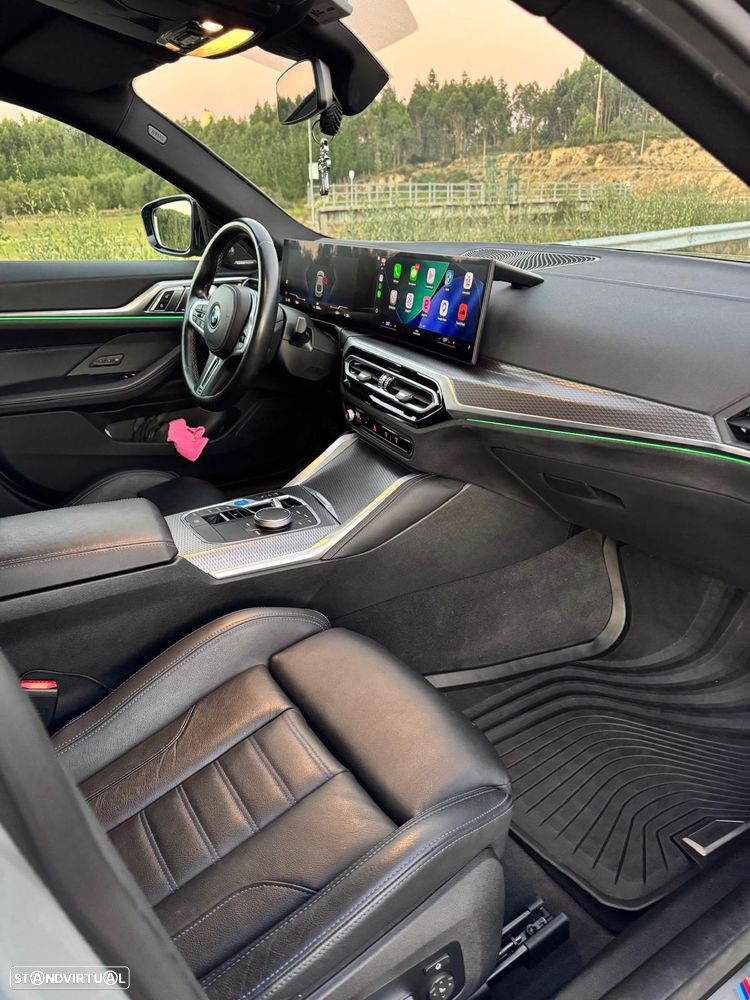 BMW i4 M50 Pack Desportivo M Pro - 29