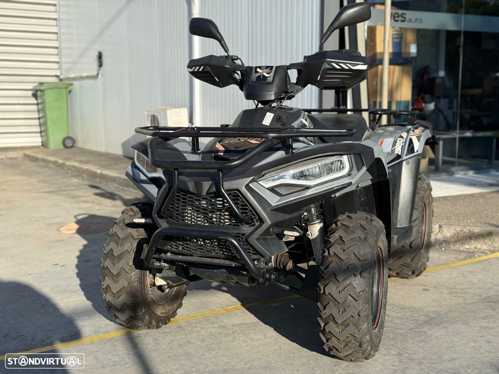 Linhai LH 320 Promax - 8