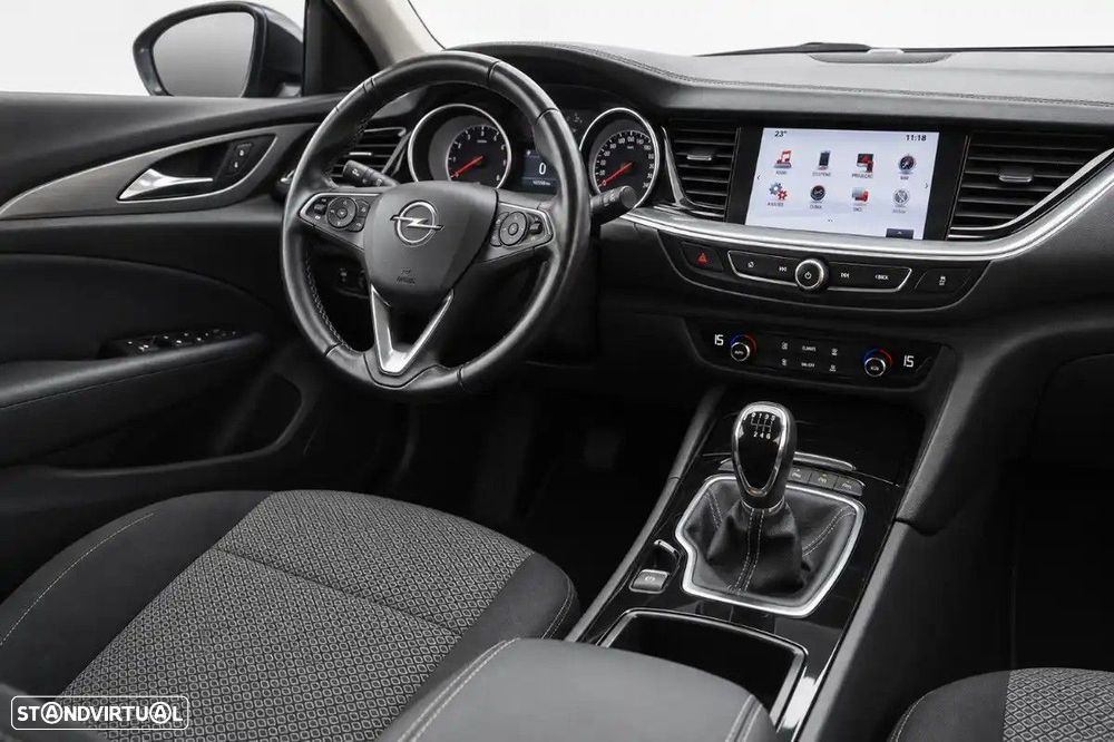 Opel Insignia Sports Tourer 1.6 CDTi Dynamic - 6