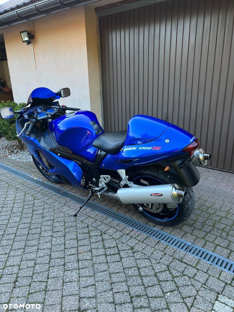 Suzuki Hayabusa - 4