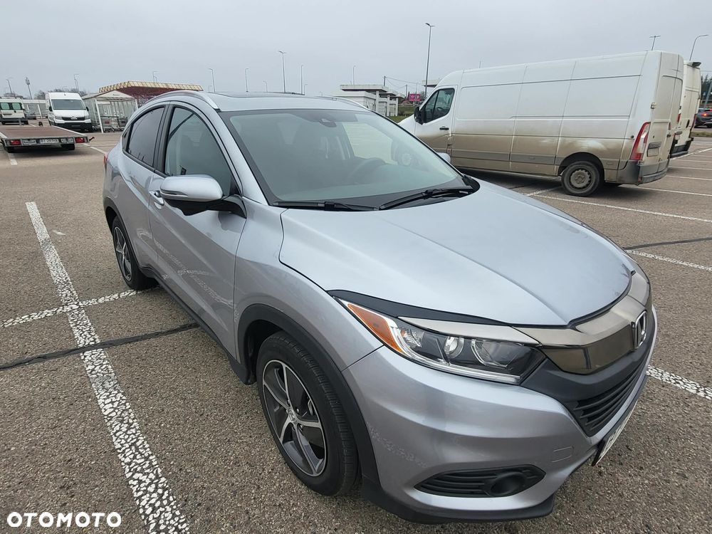 Honda HR-V 1.8 LX Sport Utility CVT - 1