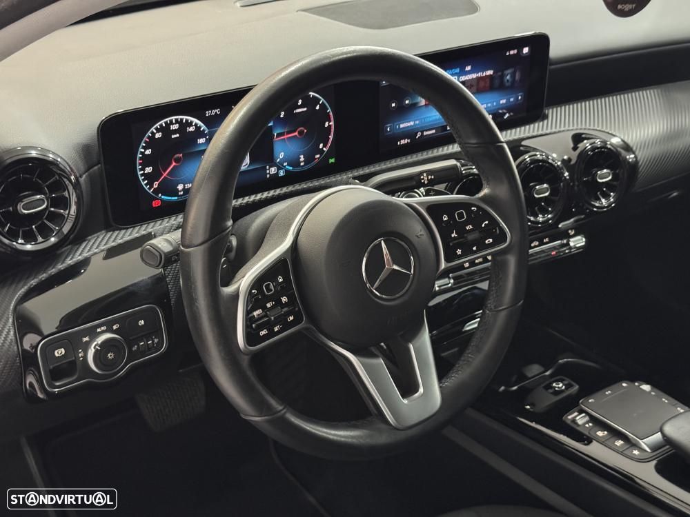 Mercedes-Benz A 180 d Progressive Aut. - 27