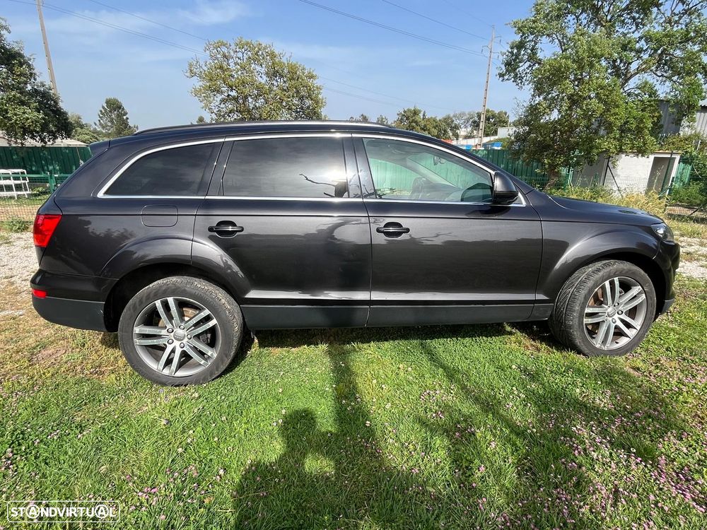 Audi Q7 3.0 TDI Tiptronic - 7