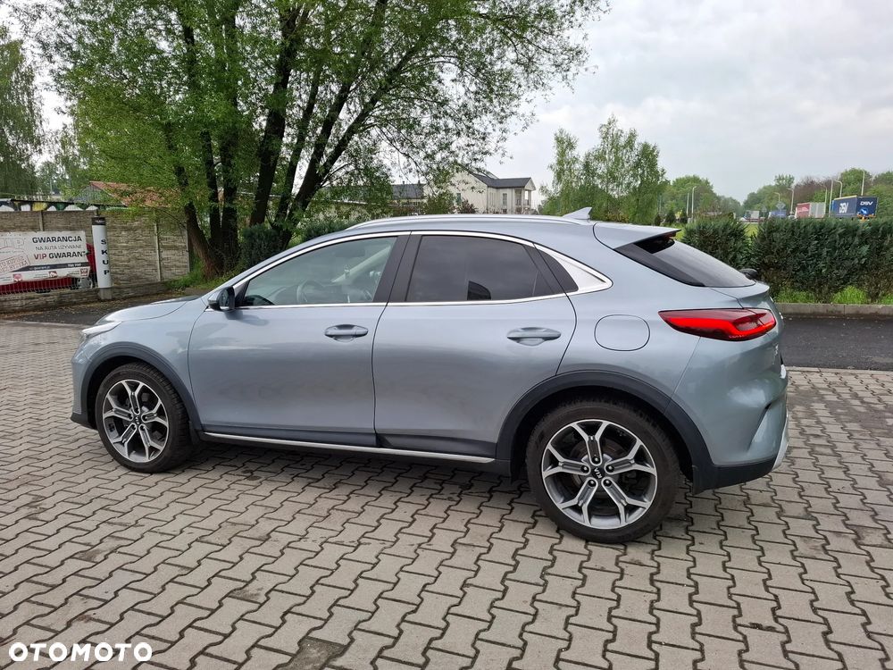 Kia XCeed 1.5 T-GDI M DCT - 25