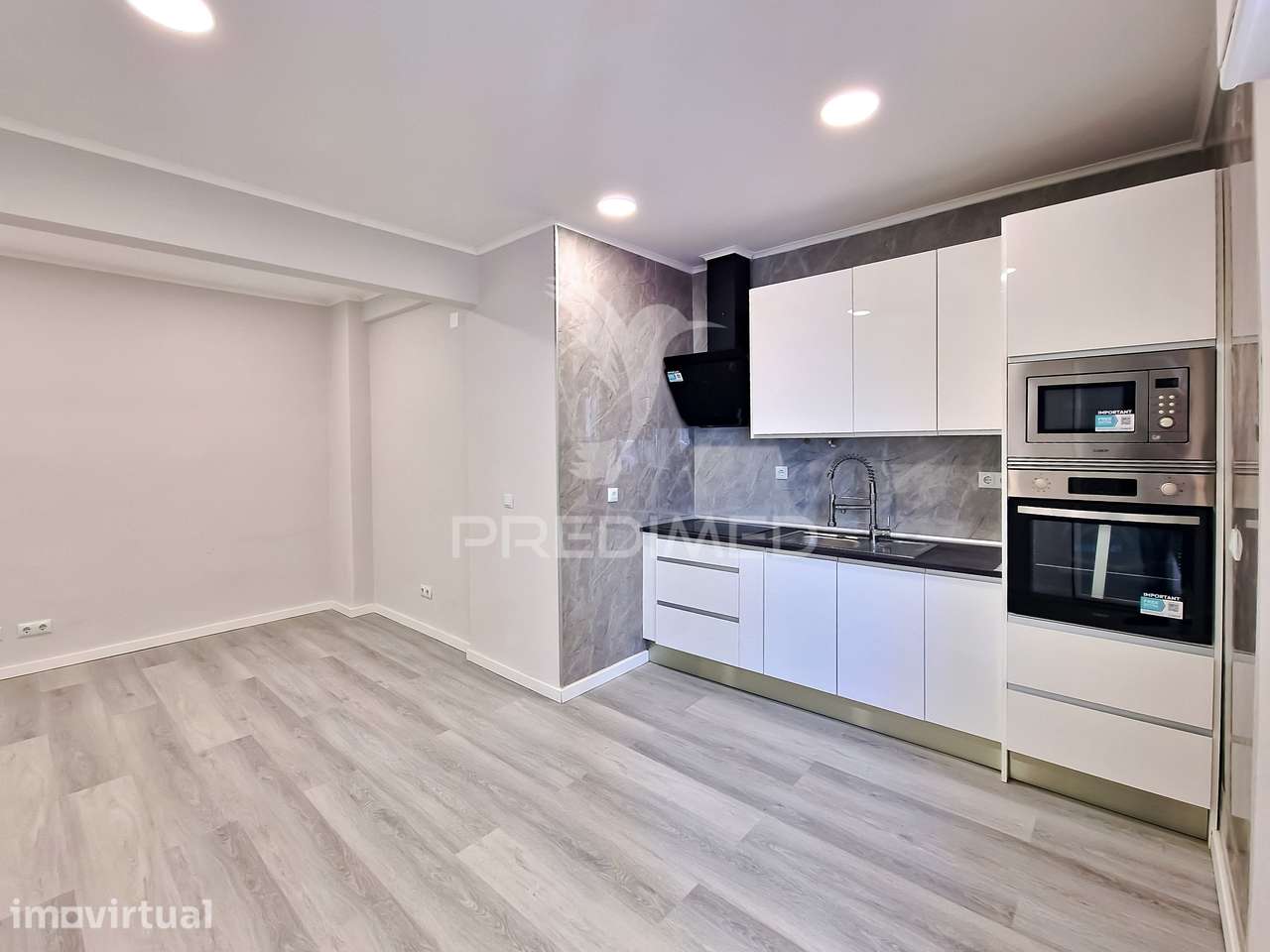 Apartamento T1 à venda no Centro da Amadora - Grande imagem: 4/16