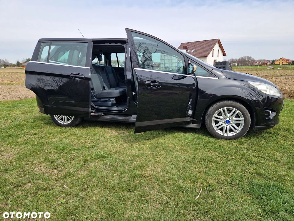 Ford Grand C-MAX 1.6 TDCi Titanium - 8