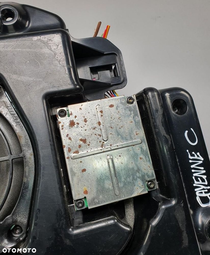 GŁOŚNIK SUBWOOFER BOSE PORSCHE CAYENNE 7L5035403 - 3