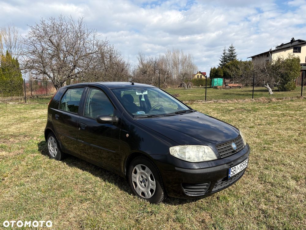 Fiat Punto 1.2 8V - 1