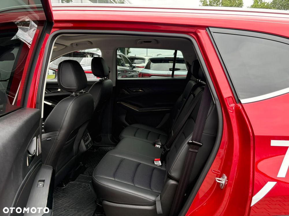 JAC JS8 PRO 7os - 16