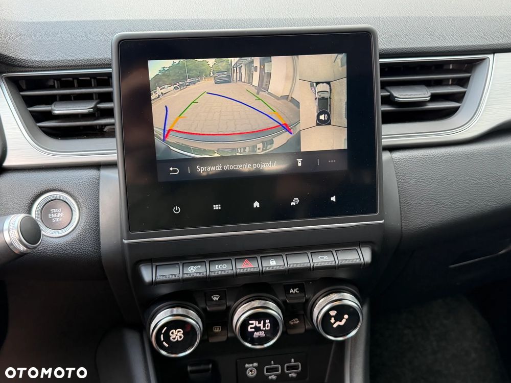 Renault Captur 1.3 TCe mHEV Intens EDC - 8