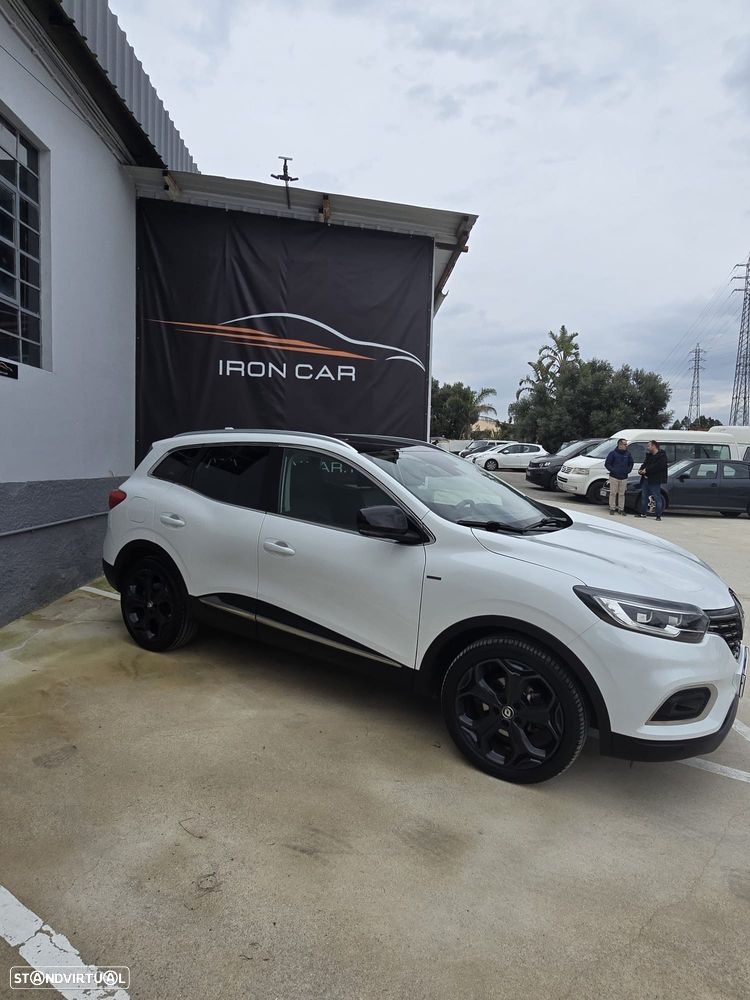 Renault Kadjar 1.5 dCi Black Edition - 1