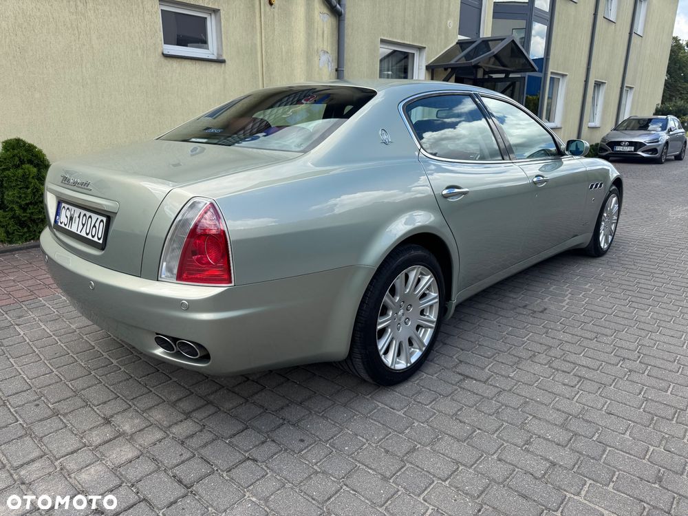 Maserati Quattroporte Automatic - 13