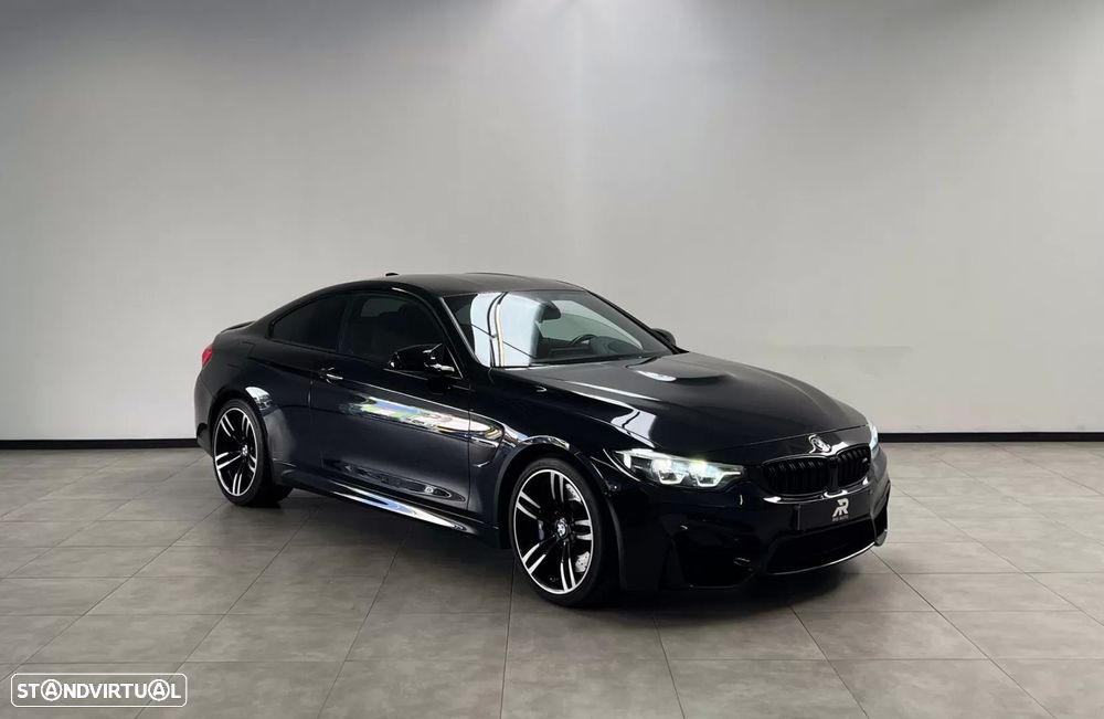 BMW M4 Auto