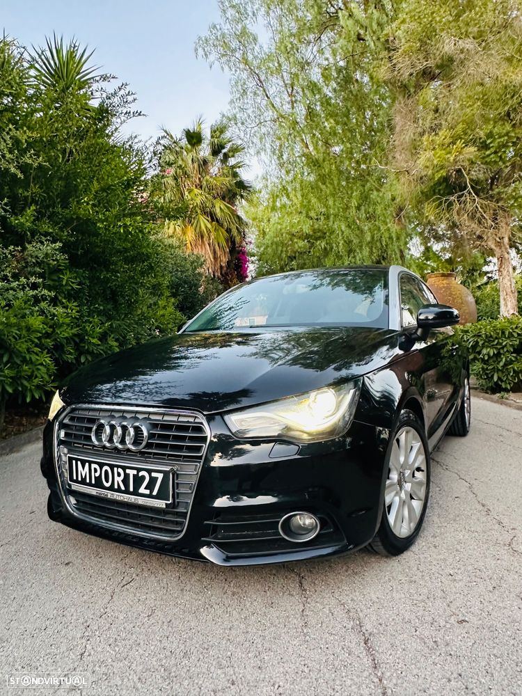 Audi A1 1.6 TDI Ambition - 4