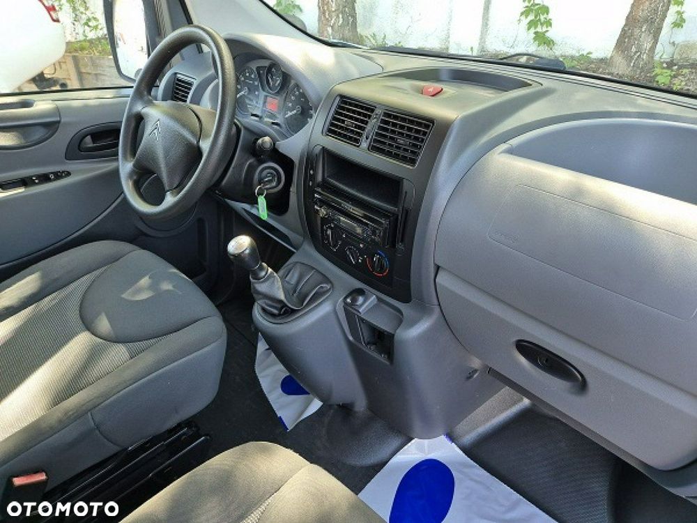 Citroën Jumpy Combi - 9