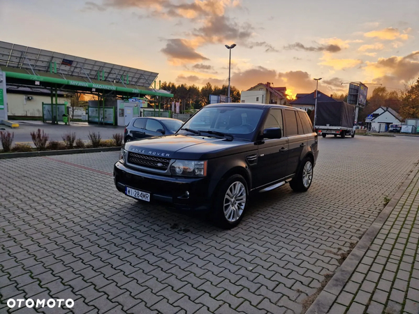 Land Rover Range Rover Sport S 3.0TD V6 HSE