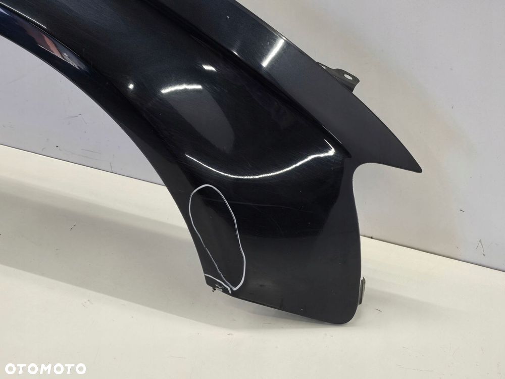 AUDI A4 B8 LIFT 15R BŁOTNIK PRAWY PRZEDNI PRZÓD LX5R - 9