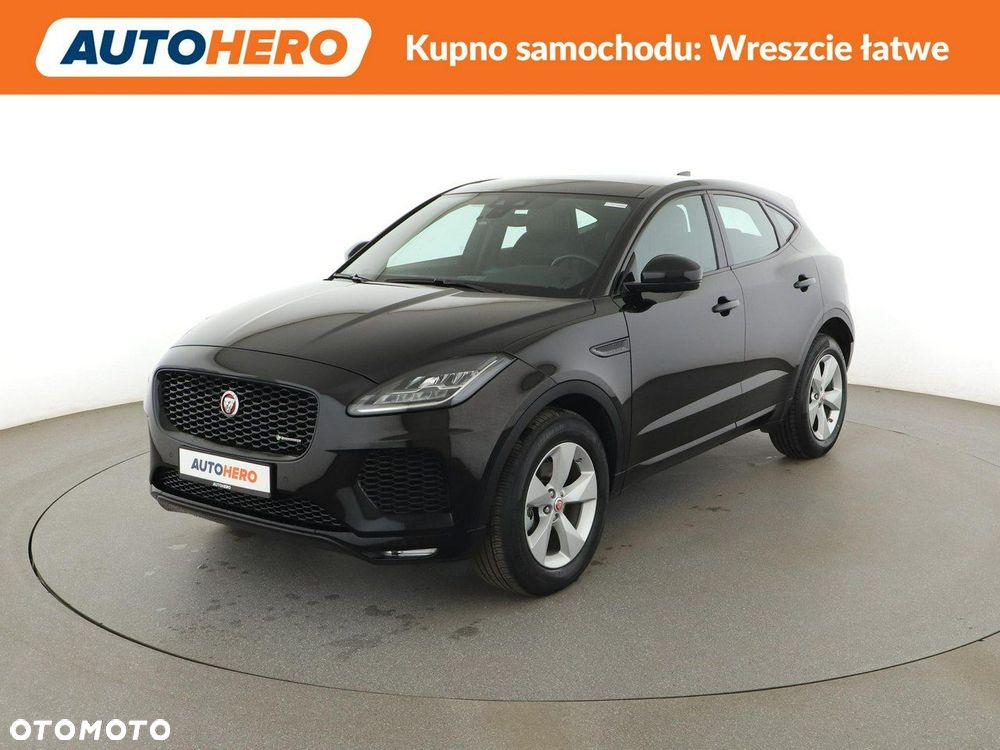 Jaguar E-Pace D180 AWD R-Dynamic - 2