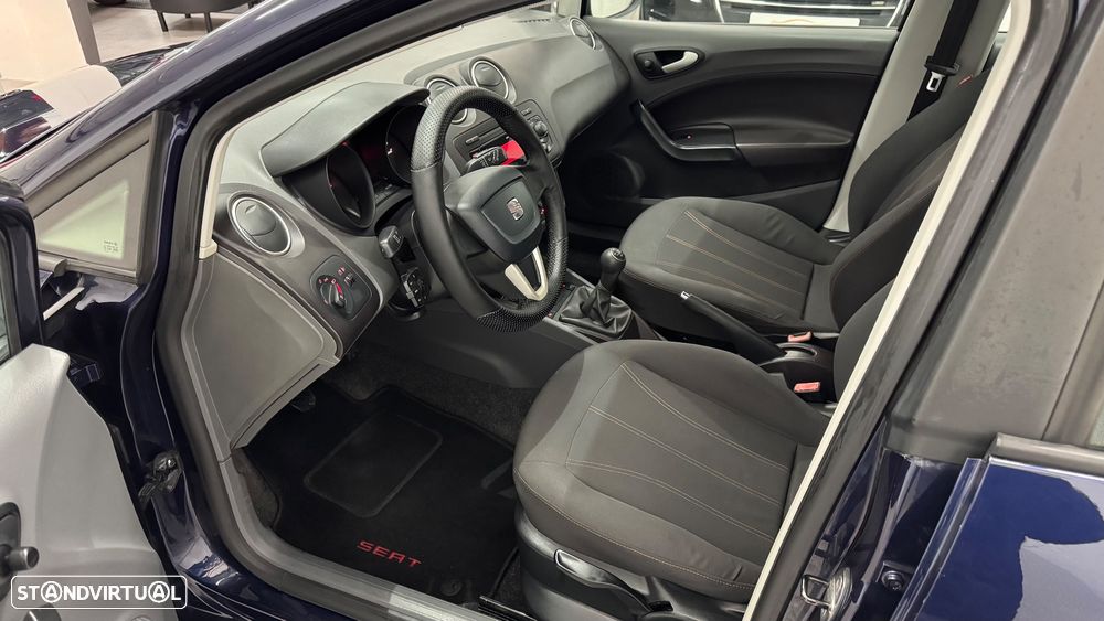 SEAT Ibiza 1.2 12V Reference - 23