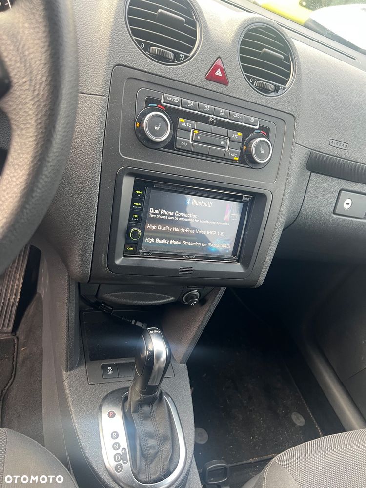 Volkswagen Caddy - 13