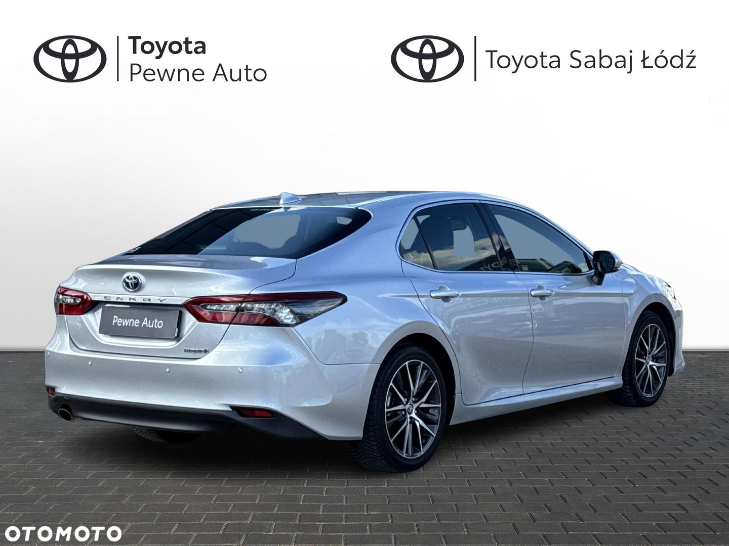 Toyota Camry 2.5 Hybrid Executive CVT - 5