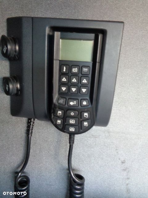 RENAULT GAMA RANGE T460 PILOT OGRZEWANIA RADIO - 1