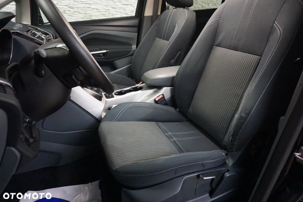 Ford Grand C-MAX 1.6 TDCi Start-Stop-System Titanium - 37