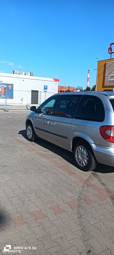 Chrysler Voyager 3.3 LX - 3