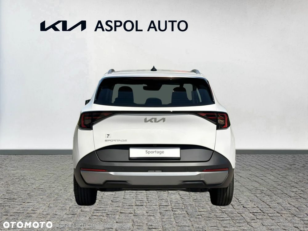 Kia Sportage 1.6 T-GDI M 2WD - 4